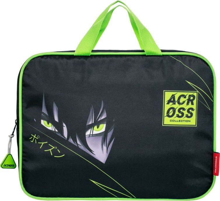 

Папка-портфель ACROSS 224-194-5