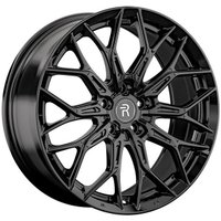 Литые диски Replay GL78 18x8" 5x108мм DIA 63.3мм ET 46мм BK