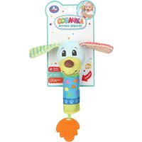 Погремушка Умка Собачка пищалка UM-PUPPY-24