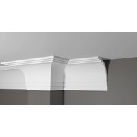 Плинтус потолочный Decor-Dizayn DD511