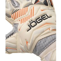 Перчатки Jogel Magnum UL4 Roll-Hybrid (р-р 9, белый)