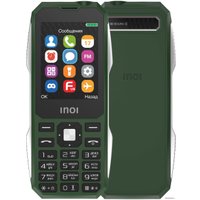 Телефон Inoi 244Z (хаки)