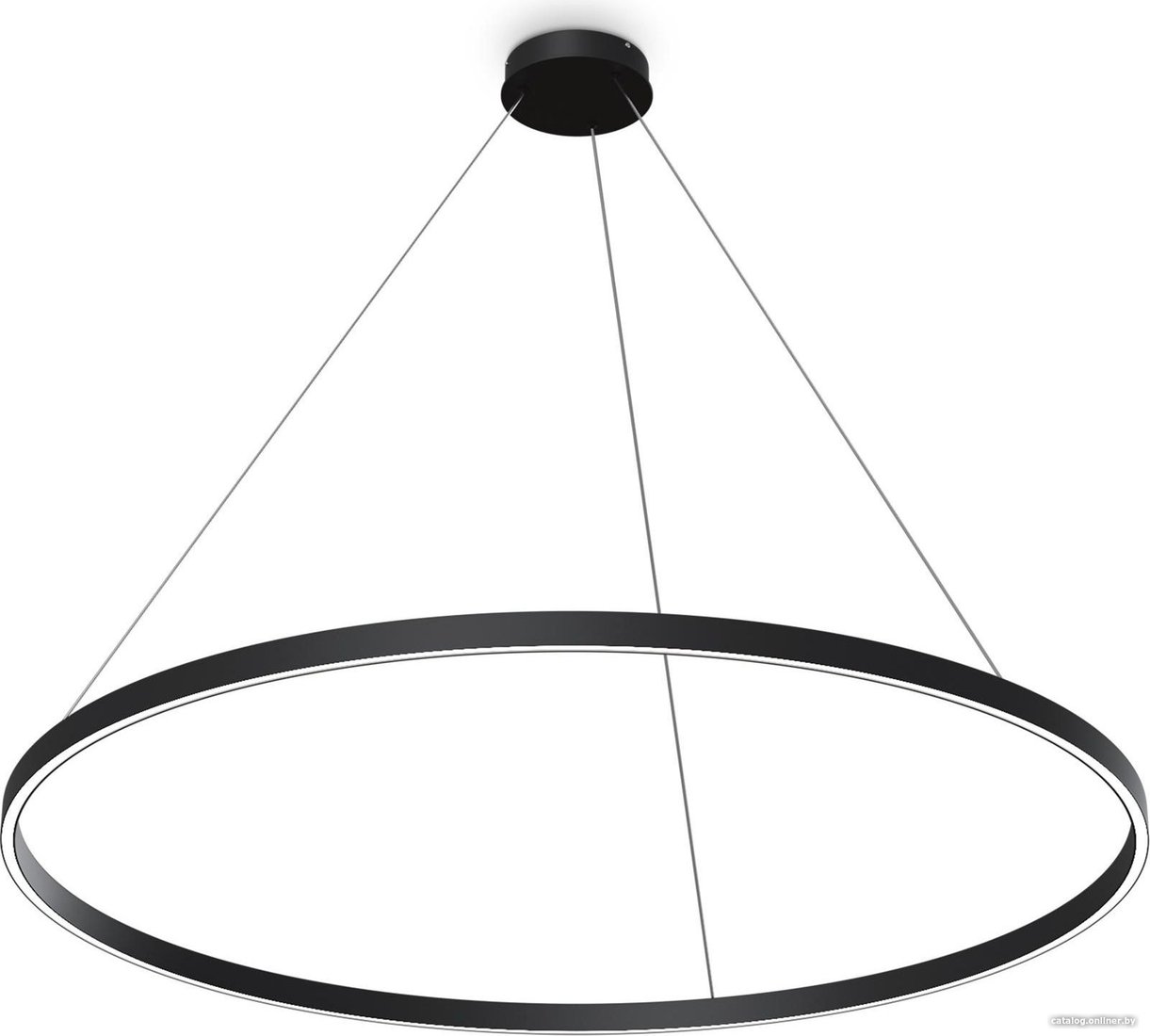 Подвесная люстра Maytoni Rim MOD058PL-L65BK