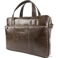 Сумка Carlo Gattini Esclusivo Ardara 1032-02 (темно-коричневый)