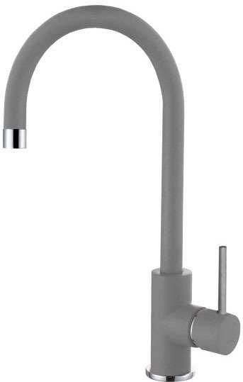 

Смеситель Elleci Cloud G48 Cemento