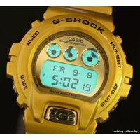 Наручные часы Casio DW-6900GD-9