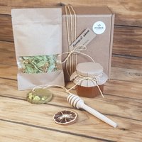 Подарочный набор Ptuska Липовый цвет №74