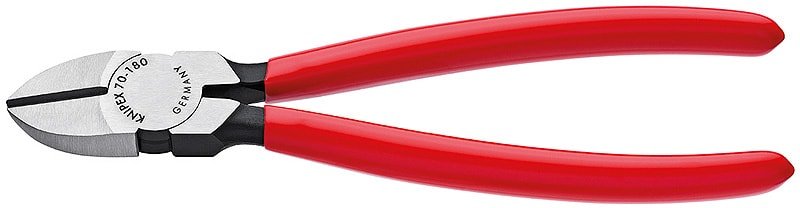 

Кусачки боковые (бокорезы) Knipex 7001140