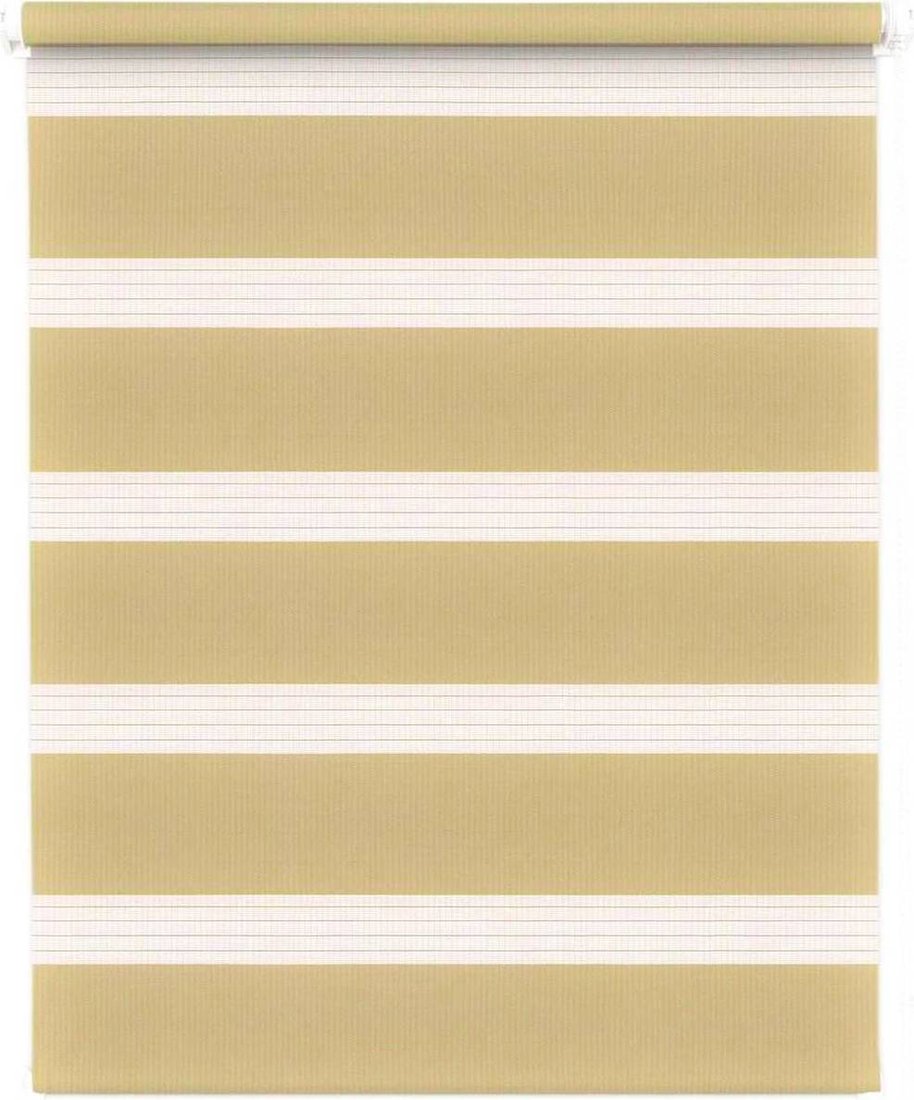 

Шторы день-ночь Jalux ДН Софт 9 130x160 (карамельный)