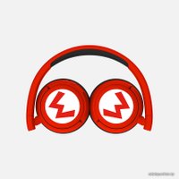Наушники OTL Technologies Super Mario Red Kids Wireless SM1016