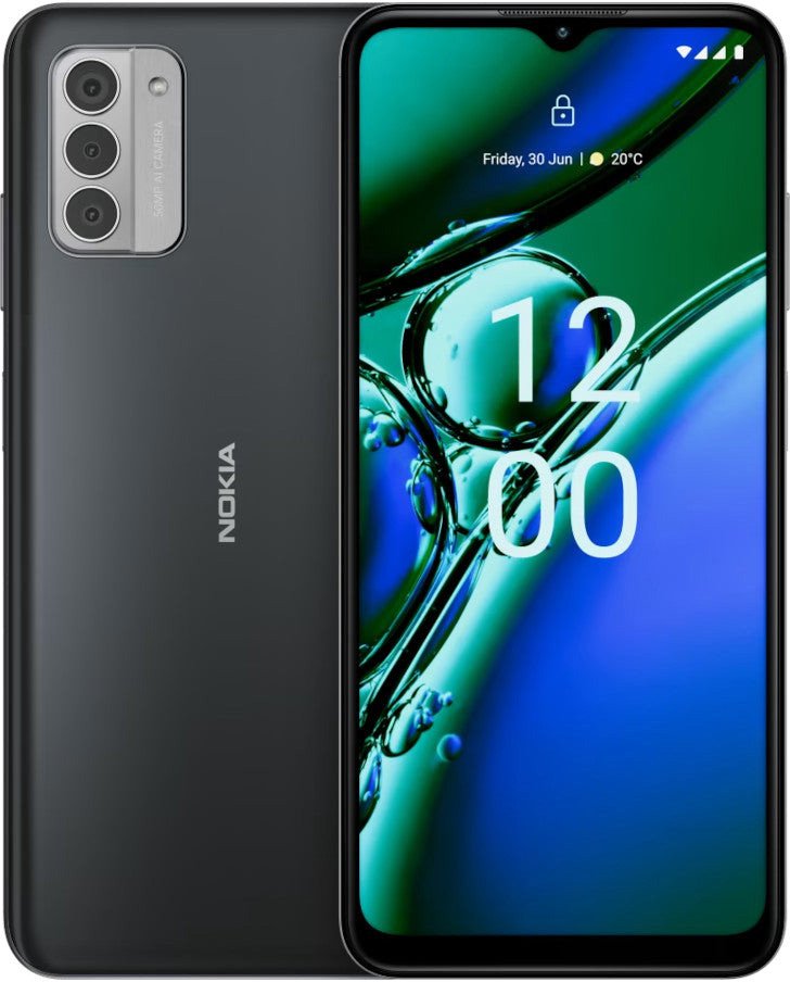 

Смартфон Nokia G42 8GB/256GB (серый)