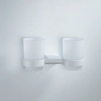 Стакан для зубной щетки и пасты Shevanik SG5722C