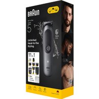 Универсальный триммер Braun AIO5560