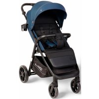 Коляска прогулочная «книга» Bubago Bass Light 2025 (синий)