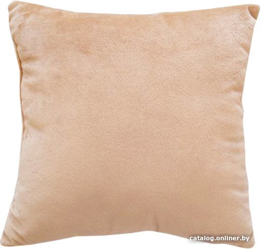 Декоративная подушка Lanatex 0345 22260 (45x45x14см, бежевый)