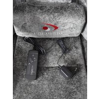 Игровое (геймерское) кресло Calviano Nero (dark grey plush)