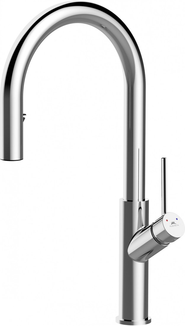 

Смеситель Rubineta Bona-33 PO BO33008