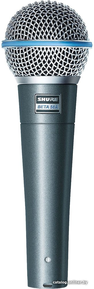 Проводной микрофон Shure BETA 58A