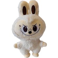 Классическая игрушка Soffy Лабубу Эльф 56.412 (молочный)