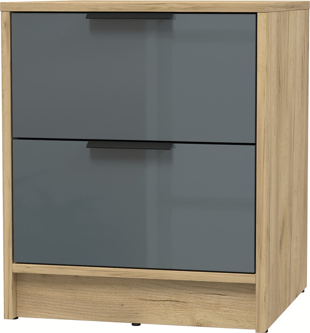 

Тумба Интерлиния Концепт КТ-ТК1-57 Глосс (дуб золотой/асфальт глянец)