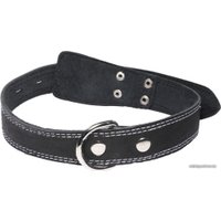 Ошейник Gamma Кожаный c кольцом 11232025