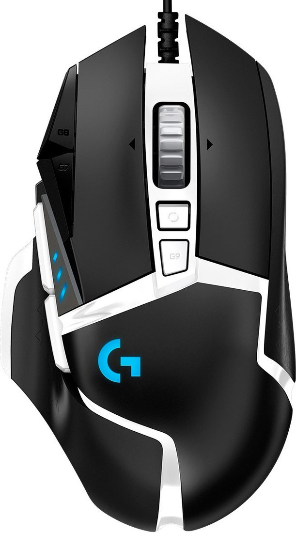 

Игровая мышь Logitech G502 Hero SE