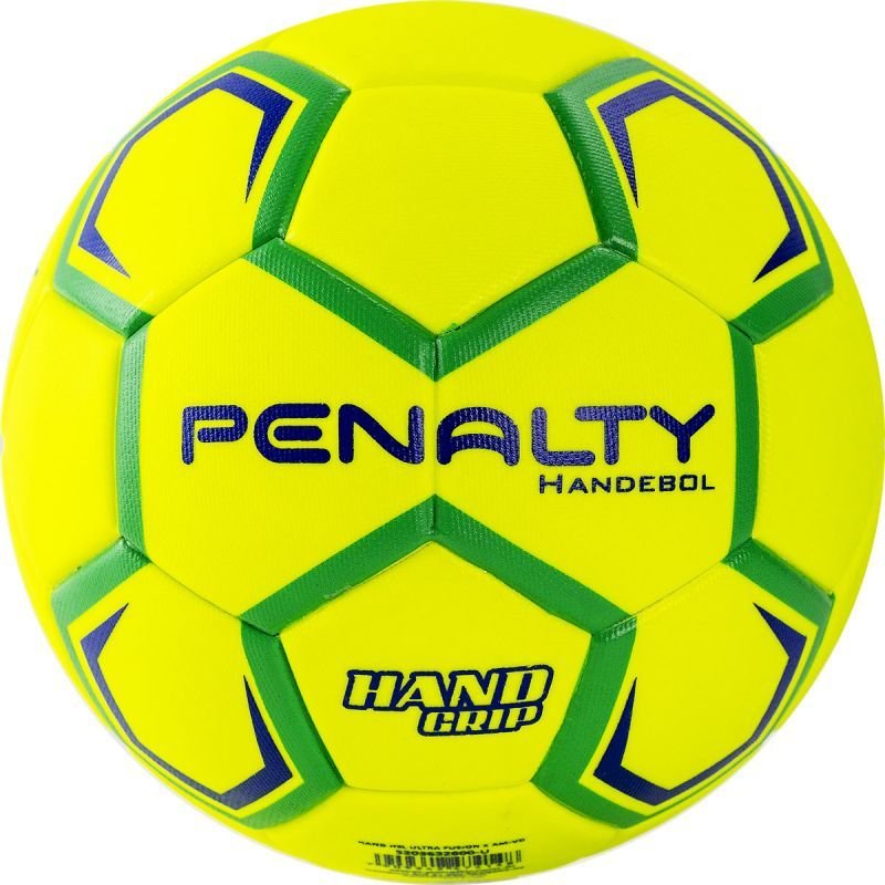 

Гандбольный мяч Penalty Handebol H3l Ultra Fusion X 5203632600-U (3 размер)