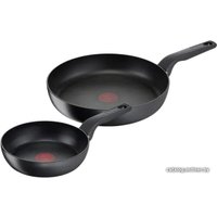 Набор сковород Tefal Hard Titanium Pro G2899053
