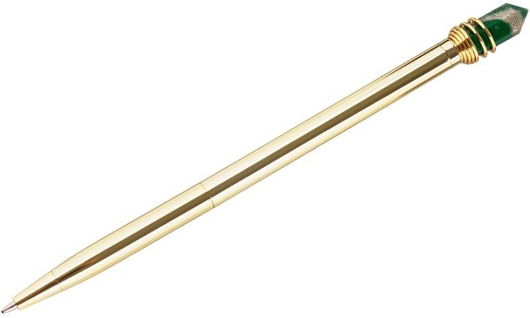 

Ручка шариковая Meshu Gloss Crystal MS_93980 (синий)