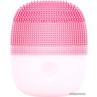 Прибор для ультразвукового пилинга InFace Mini Sonic Facial Device MS2010 (розовый)