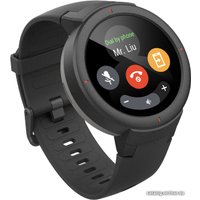 Умные часы Amazfit Verge (черный)