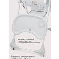 Высокий стульчик Rant Cream RH302 (ocean green)