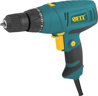 Дрель-шуруповерт FIT 80007