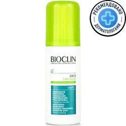 

Bioclin Deo 24ч без запаха для чувствительной кожи (100 мл)