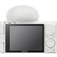 Фотоаппарат Sony ZV-1 (белый)