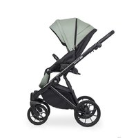 Универсальная коляска Riko Brano Pro (3 в 1, lagoon 04)