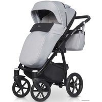 Универсальная коляска Expander Moya (3 в 1, 01 grey fox)