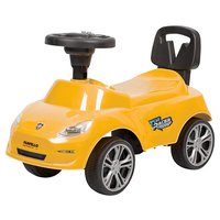 Каталка Farfello LA06 (желтый)