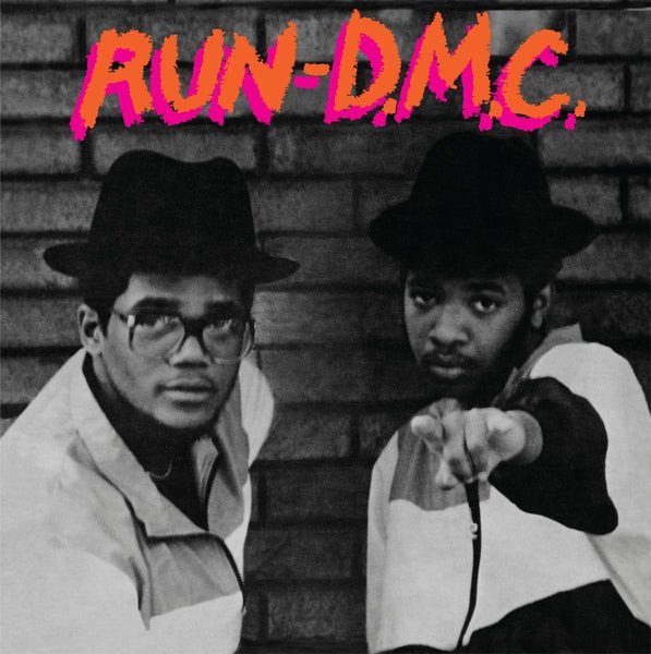 

Виниловая пластинка Run-DMC ‎- Run-D.M.C.