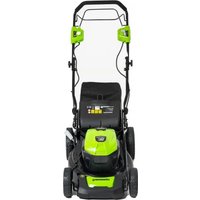 Газонокосилка Greenworks GD40LM46SPK8 2506807UH (с 1-им АКБ)