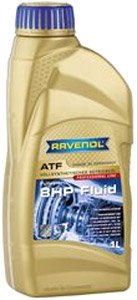 

Трансмиссионное масло Ravenol ATF 8HP Fluid 1л