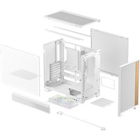 Корпус DeepCool CL600 WH R-CL600-WHNNA2-G-1