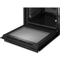 Электрический духовой шкаф Weissgauff EOM 899 Color Touch Black Matt
