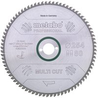 Пильный диск Metabo 628226000