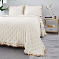 Набор текстиля для спальни Sofi De MarkO Элизабет №14 230х250 Пок-Эл-14-230х250