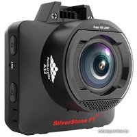 Видеорегистратор-GPS информатор (2в1) SilverStone F1 Hybrid mini