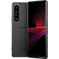 Телефон Sony Xperia 1 III XQ-BC72 12GB/256GB (черный)