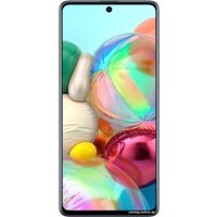 Смартфон Samsung Galaxy A71 SM-A715F 8GB/128GB Восстановленный by Breezy, грейд C (голубой)