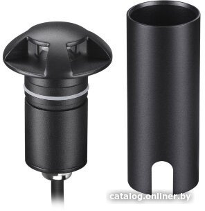 Садовый светильник Odeon Light Wald 6662/3GL