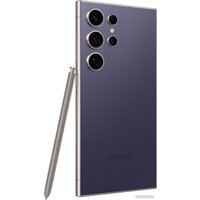 Смартфон Samsung Galaxy S24 Ultra SM-S928B 512GB (титановый фиолетовый) + наушники Samsung Galaxy Buds2 Pro